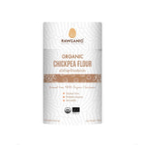 Rawganiq Organic Chickpea Flour รอแกนิค แป้งถั่วลูกไก่ออร์แกนิค (300g) - Organic Pavilion