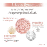 Camellia Cleansing Sensitive คามิเลีย คลีนซิ่งทำความสะอาดจุดซ่อนเร้นสูตรเพิ่มความชุ่มชื้น (20 ml / 185 ml)