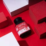 Amfy 500mg. Cold-Pressed Oil Blend Capsules  อัมฟาย ผลิตภัณฑ์น้ำมันสกัดเย็น ของคุณบุ๋มปนัดดา (30 Capsules)