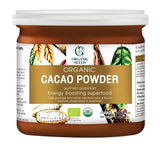 Organic Seeds Cacao Powder (125gm) - Organic Pavilion