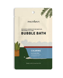 Phutawan Bubble Bath บับเบิ้ลบาธ ผงทำฟอง ผงแช่น้ำ ตัวช่วยสร้างกลิ่นหอมระหว่างอาบน้ำ (120g) - Organic Pavilion