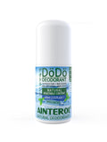 AINTEROL ลูกกลิ้งระงับกลิ่นกาย โรลออนไม่มีแอลกอฮอล์ DöDö Deodorant (60 ml) - Organic Pavilion