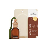 Phutawan ภูตะวัน น้ำหอมปรับอากาศ สำหรับรถยนต์  ใช้งานได้ 2 เดือน ขนาด 12 ml Phutawan Car Diffuser - Organic Pavilion