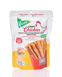 Vena Crispy Chicken Breast Sticks วีนา อกไก่แท่งอบกรอบ โปรตีน 9กรัม ไม่ใส่ผงชูรส (15 g) - Organic Pavilion