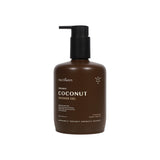 Phutawan Organic Coconut Shower Gel  ภูตะวัน ออแกนิค โคโค่นัท ชาวเวอร์ เจล (300 ml)