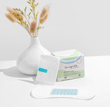 Cocopads Panty Liner 15cm โคโค่แพดซ์ แผ่นอนามัย 15ซม. (20pcs) - Organic Pavilion