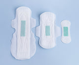 Cocopads Panty Liner 15cm โคโค่แพดซ์ แผ่นอนามัย 15ซม. (20pcs) - Organic Pavilion