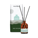 Phutawan Reed Diffuser (50ml or 100ml) ภูตะวัน ก้านไม้หอมปรับอากาศ - Organic Pavilion