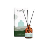 Phutawan Reed Diffuser (50ml or 100ml) ภูตะวัน ก้านไม้หอมปรับอากาศ - Organic Pavilion