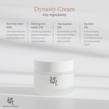 Beauty of Joseon Dynasty Cream (50ml) บิวตี้ ออฟ โชซอน ไดนาสตี้ ครีม โสม - Organic Pavilion