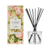 Wavertree and London Reed Diffuser (250ml) เวเวอร์ทรี แอนด์ ลอนดอน ก้านไม้หอมปรับอากาศ 250ml - Organic Pavilion