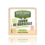 Maitre Savon de Marseille สบู่น้ำมันปาล์มบริสุทธิ์ Cuit Au Chaudron Extra Pur (300 g or 500 g) - Organic Pavilion