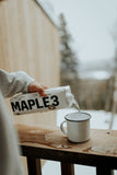 Maple 3 100% Pure Organic Maple Water 100% เมเปิ้ล 3 น้ำเมเปิ้ลออร์แกนิก (500 ml or 1000ml) - Organic Pavilion