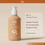 Ira Extra Mild Facial Wash Gel (Dry Skin / Oliy Skin) ไอรา เจลล้างหน้าสูตรอ่อนโยน (ผิวแห้ง / ผิวมัน) (250 ml) - Organic Pavilion