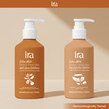 Ira Extra Mild Facial Wash Gel (Dry Skin / Oliy Skin) ไอรา เจลล้างหน้าสูตรอ่อนโยน (ผิวแห้ง / ผิวมัน) (250 ml) - Organic Pavilion
