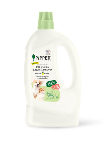 Pipper Standard Floor Cleaner For Pet ผลิตภัณฑ์ทำความสะอาดพื้น สำหรับสัตว์เลี้ยง (700ml)