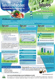 FiberMate ไฟเบอร์เมท ผลิตภัณฑ์เสริมอาหารใยอาหารพรีไบโอติกธรรมชาติ 100% Dietary Supplement Product (140 g) - Organic Pavilion