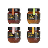 Fora Bee Raw Honey ฟอร่า บี น้ำผึ้งดิบ (250 g) - Organic Pavilion