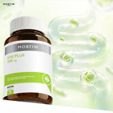 Mortiw FOS Plus 500mg. Dietary Supplement Product หมอทิว เอฟโอเอส พลัส อาหารเสริมไฟเบอร์ (30 Capsules) - Organic Pavilion