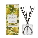 Wavertree and London Reed Diffuser (250ml) เวเวอร์ทรี แอนด์ ลอนดอน ก้านไม้หอมปรับอากาศ 250ml - Organic Pavilion