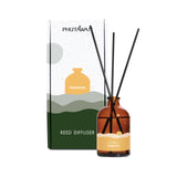 Phutawan Reed Diffuser (50ml or 100ml) ภูตะวัน ก้านไม้หอมปรับอากาศ - Organic Pavilion