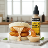 Chimthai (BBQ / Spicy Mayo) Makvan Dip Sauce ชิมไทย ซอสผสมมะแขว่น หอมซ่า ไม่ชาลิ้น (250 g)