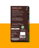 Siamaya Chocolate Limited Edition ช็อกโกแลตนมผสมคุ๊กกี้ขนมปังขิง Gingerbread Cookie Milk Chocolate (75g)