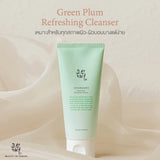Beauty of Joseon Green Plum Refreshing Cleanser (100ml) บิวตี้ ออฟ โชซอน กรีนพลัม รีเฟรชชิ่ง คลีนเซอร์ - Organic Pavilion