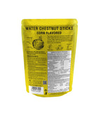 Chimthai Water Chestnuts Sticks ชิมไทย แห้วเบรคแตก แห้วแท่งกรอบ (35 g) - Organic Pavilion
