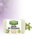 Maitre Savon de Provence สบู่ก้อนออร์แกนิค กลิ่นฮันนี่ซัคเคิ่ล Extra Doux Honeysuckle (100 g or 200 g) - Organic Pavilion