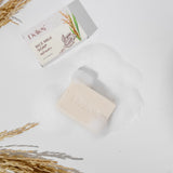 Delico Natural Cocoa Extract Facial Soap เดลิโก้ สบู่ล้างหน้าจากสารสกัดโกโก้ (100 g) - Organic Pavilion