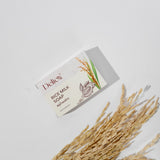 Delico Natural Cocoa Extract Facial Soap เดลิโก้ สบู่ล้างหน้าจากสารสกัดโกโก้ (100 g) - Organic Pavilion