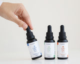 PurSerix™ CBD Plus MCT Oil Dietary Supplement Product เพอร์เซอริกซ์ ผลิตภัณฑ์เสริมอาหาร ซีบีดี พลัส เอ็มซีที ออยล์ (30ml) - Organic Pavilion