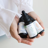 PurSerix™ CBD Plus MCT Oil Dietary Supplement Product เพอร์เซอริกซ์ ผลิตภัณฑ์เสริมอาหาร ซีบีดี พลัส เอ็มซีที ออยล์ (30ml) - Organic Pavilion