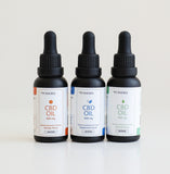 PurSerix™ CBD Plus MCT Oil Dietary Supplement Product เพอร์เซอริกซ์ ผลิตภัณฑ์เสริมอาหาร ซีบีดี พลัส เอ็มซีที ออยล์ (30ml) - Organic Pavilion