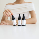 PurSerix™ CBD Plus MCT Oil Dietary Supplement Product เพอร์เซอริกซ์ ผลิตภัณฑ์เสริมอาหาร ซีบีดี พลัส เอ็มซีที ออยล์ (30ml) - Organic Pavilion