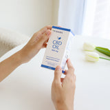 PurSerix™ CBD Plus MCT Oil Dietary Supplement Product เพอร์เซอริกซ์ ผลิตภัณฑ์เสริมอาหาร ซีบีดี พลัส เอ็มซีที ออยล์ (30ml) - Organic Pavilion