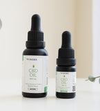 PurSerix™ CBD 300mg Plus MCT Oil - Natural Flavor เพอร์เซอริกซ์ ผลิตภัณฑ์เสริมอาหาร ซีบีดี พลัส เอ็มซีที ออยล์ (10ml) - Organic Pavilion