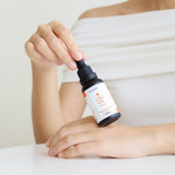 PurSerix™ CBD Plus MCT Oil Dietary Supplement Product เพอร์เซอริกซ์ ผลิตภัณฑ์เสริมอาหาร ซีบีดี พลัส เอ็มซีที ออยล์ (30ml) - Organic Pavilion