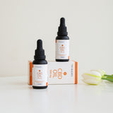 PurSerix™ CBD Plus MCT Oil Dietary Supplement Product เพอร์เซอริกซ์ ผลิตภัณฑ์เสริมอาหาร ซีบีดี พลัส เอ็มซีที ออยล์ (30ml) - Organic Pavilion