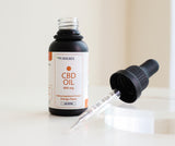 PurSerix™ CBD Plus MCT Oil Dietary Supplement Product เพอร์เซอริกซ์ ผลิตภัณฑ์เสริมอาหาร ซีบีดี พลัส เอ็มซีที ออยล์ (30ml) - Organic Pavilion