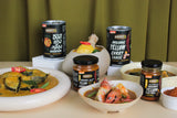 MeritO เมอร์ริโต้ ซอสแกงออร์แกนิค Organic Curry Sauce (400 ml) - Organic Pavilion