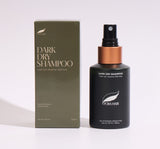 Pora Hair Dark Dry Shampoo โพรา แฮร์ ดาร์ค ดราย แชมพู ผลิตภัณฑ์สเปรย์แชมพูแบบแห้ง (100 ml) - Organic Pavilion