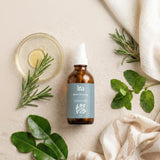 Ira Herbal Thickening Tonic 2in1 Spray for Hair Nourishing & Styling ไอรา โทนิคเซรั่มบำรุงเส้นผมและจัดแต่งทรงผม (50 ml) - Organic Pavilion