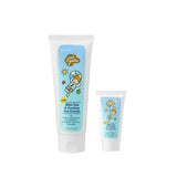 Just Gentle Kids After Sun & Cooling Gel Cream จัสท์ เจนเทิล คิดส์ อาฟเตอร์ ซัน แอนด์ คูลลิ่ง เจลครีม (100 g or 45 g)
