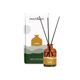 Phutawan Reed Diffuser (50ml or 100ml) ภูตะวัน ก้านไม้หอมปรับอากาศ - Organic Pavilion