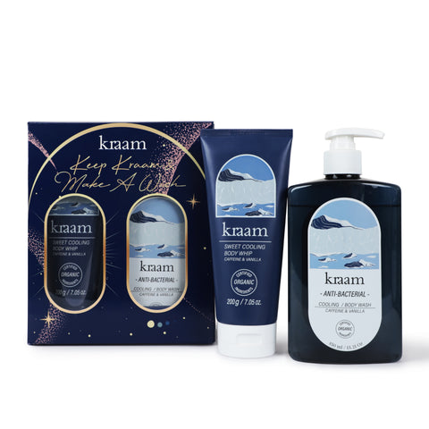 Kraam Keep Kraam Make A Wish Duo Gift Set คราม เซ็ทของขวัญ (1 Set)