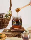 Fora Bee Raw Honey ฟอร่า บี น้ำผึ้งดิบ (250 g) - Organic Pavilion