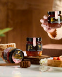 Fora Bee Raw Honey ฟอร่า บี น้ำผึ้งดิบ (250 g) - Organic Pavilion