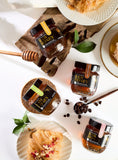 Fora Bee Raw Honey ฟอร่า บี น้ำผึ้งดิบ (250 g) - Organic Pavilion